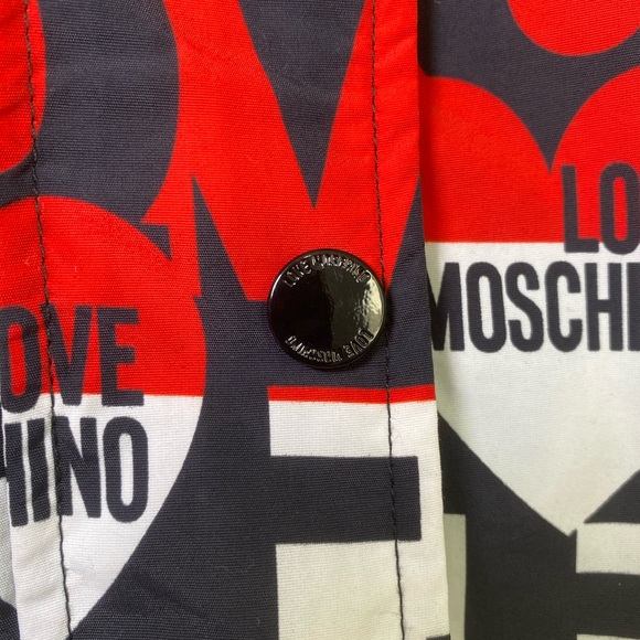 Love Mochino - Wind Jacket - Picture 3 of 8
